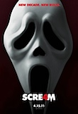 Scream 4 movie poster