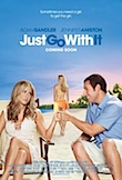 Just Go With It movie poster