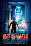 Mars Needs Moms poster