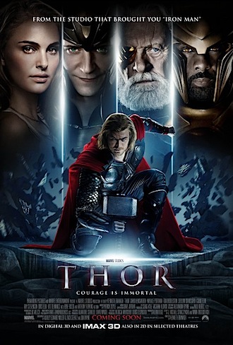 Review: Thor, Fast 5, The City of Your Final Destination and Mozart’s Sister