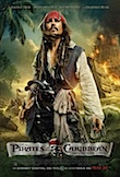 Pirates of the Caribbean: On Stranger Tides poster