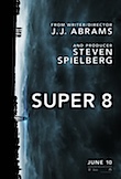 Super 8 poster