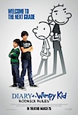 Diary of a Wimpy Kid: Rodrick Rules poster