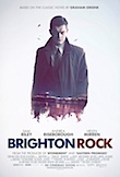 Brighton Rock poster