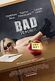 Bad Teacher poster