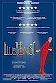 The Illusionist poster