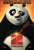 Kung Fu Panda 2 poster