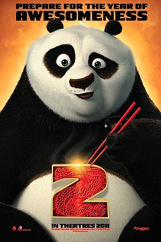 Review: Kung Fu Panda 2, The Company Men, Potiche and Bill Cunningham New York