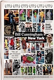 Bill Cunningham New York poster