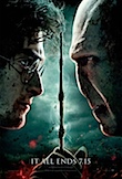 Harry Potter and the Deathly Hallows: Part 2 poster