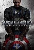 Captain America poster