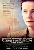 Oranges and Sunshine poster