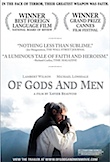 Of Gods and Men poster