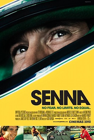 Review: Senna, Hanna, Footrot Flats - The Dog’s Tale, Final Destination 5 and The Double Hour