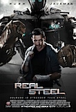 Real Steel poster