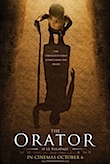 The Orator poster