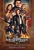 The Three Musketeers poster