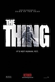 The Thing poster