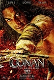 Conan the Barbarian poster