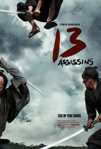 13 Assassins poster