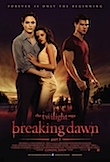 The Twilight Saga: Breaking Dawn poster