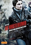 The Whistleblower poster