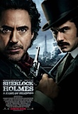 Sherlock Holmes: a Game of Shadows poster