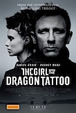 The Girl With the Dragon Tattoo poster