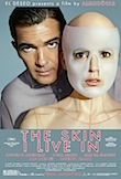 The Skin I Live In poster