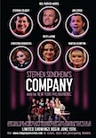 Sondheim's Company poster