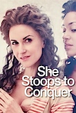 She Stoops to Conquer poster