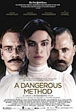 A Dangerous Method poster