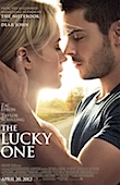 The Lucky One poster