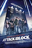 Attack the Block poster