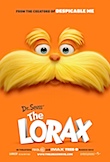 The Lorax poster