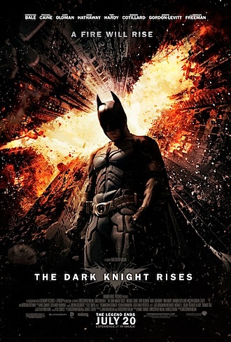 Review: The Dark Knight Rises, Cloudburst, Late Bloomers, Trail Notes, Sky Whisperers and King of Devil’s Island