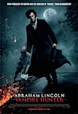 Abraham Lincoln: Vampire Hunter poster