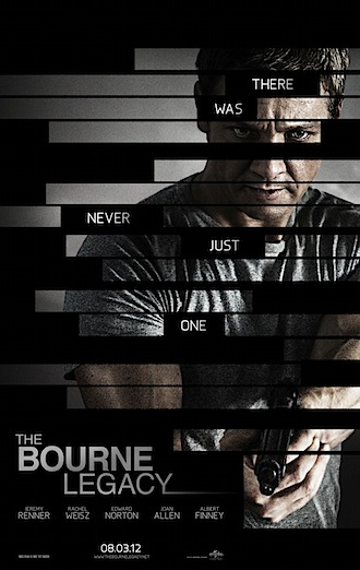 Review: The Bourne Legacy, Bernie, Cheerful Weather for the Wedding, I Wish and Iron Sky