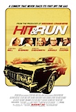 Hit and Run movie poster