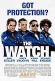 The Watch movie poster