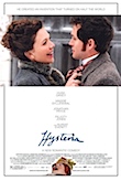 Hysteria movie poster