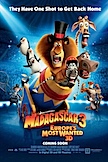 Madagascar 3: Europe's Most Wanted poster