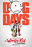 Diary of a Wimpy Kid: Dog Days poster