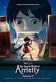 Arrietty poster