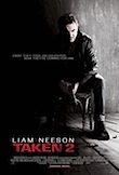 Taken 2 poster