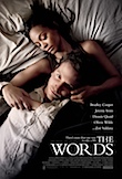 The Words poster