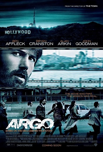 Review: Argo, The Intouchables, Fresh Meat, It’s a Girl, Shadow Dancer and Mental