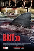Bait 3D poster