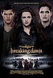 Twilight: Breaking Dawn part II poster