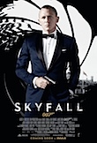 Skyfall poster